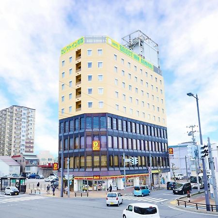 Hotel Select Inn אאומורי מראה חיצוני תמונה