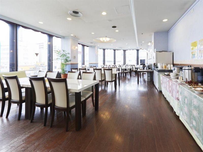 Hotel Select Inn אאומורי מראה חיצוני תמונה