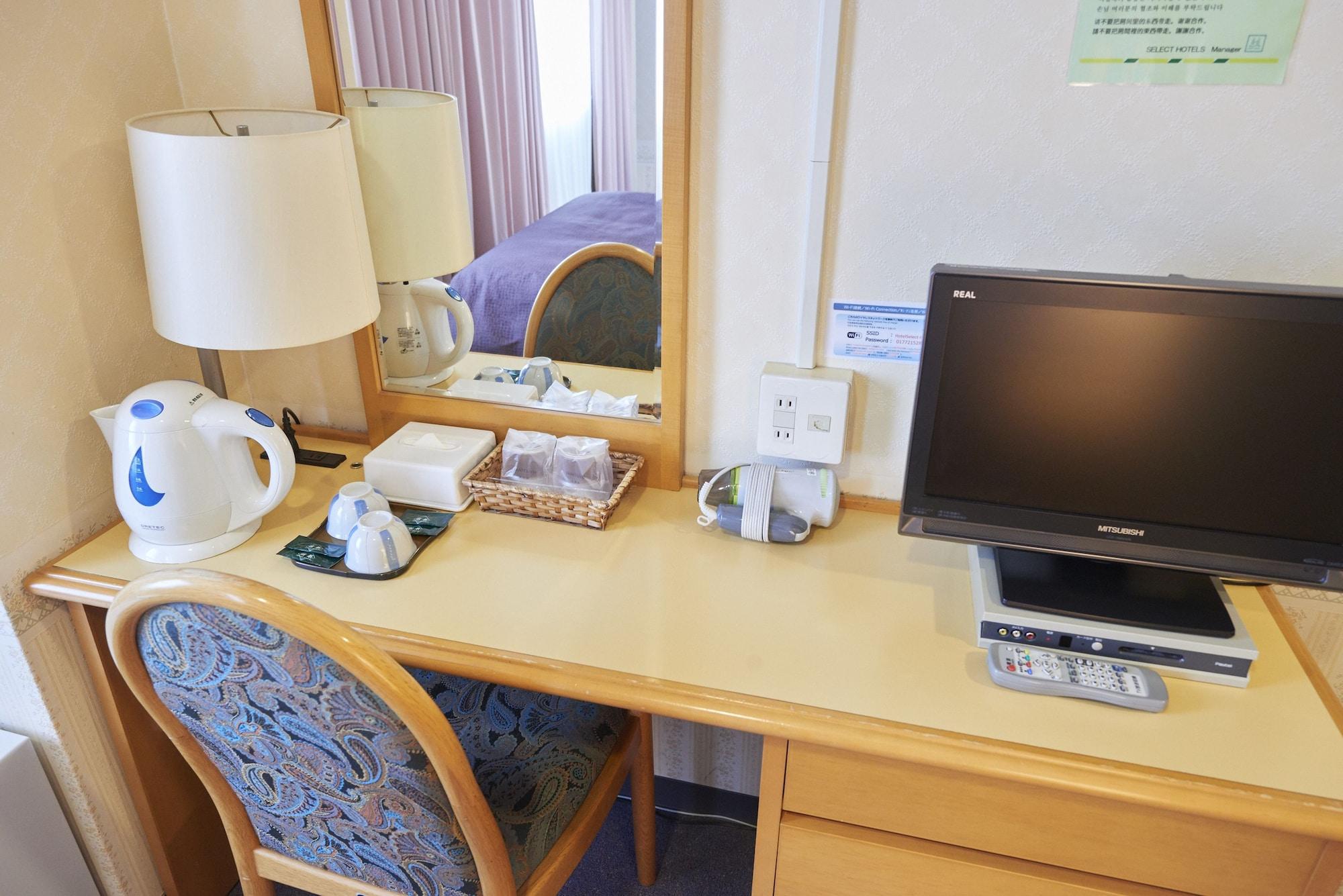 Hotel Select Inn אאומורי מראה חיצוני תמונה