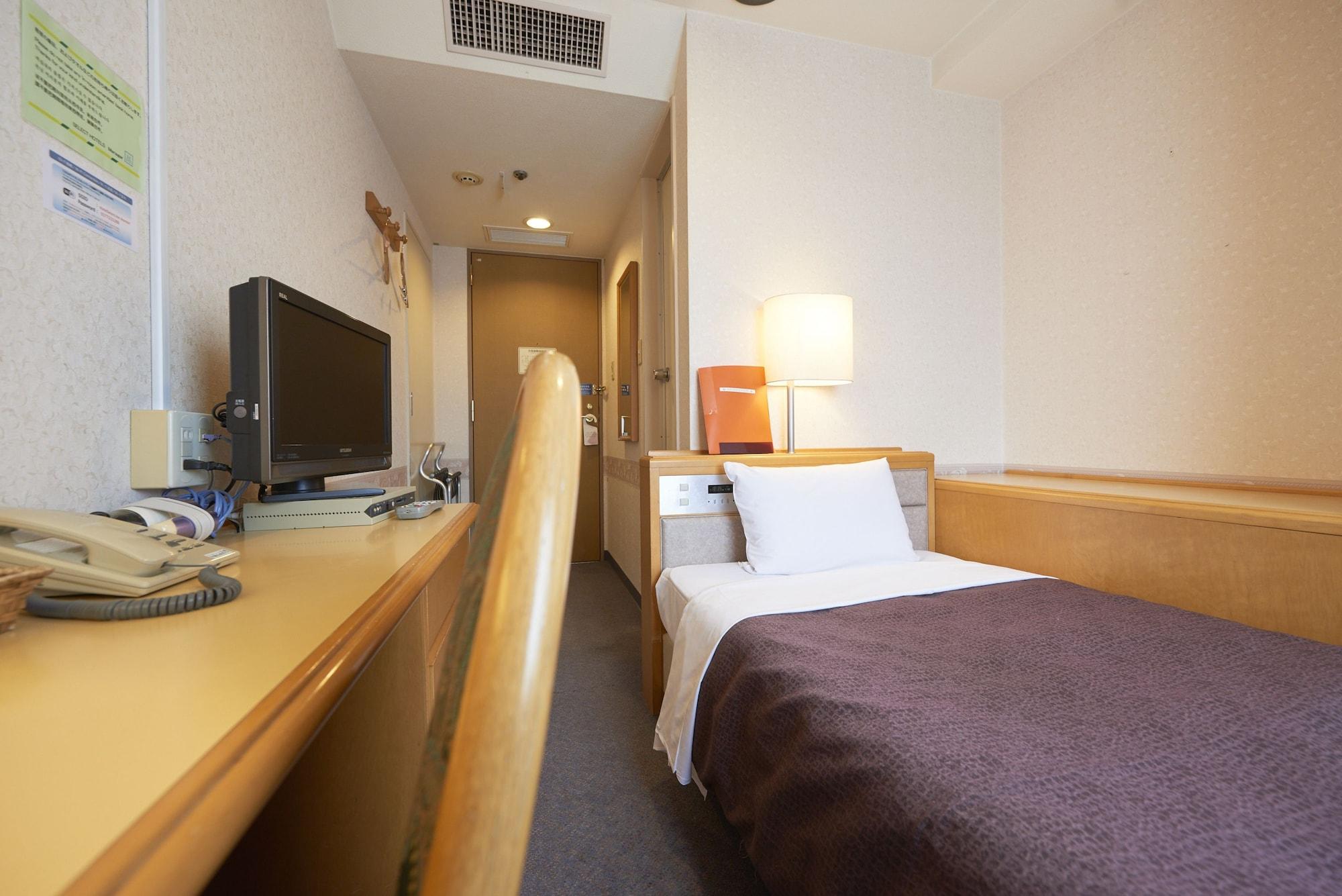 Hotel Select Inn אאומורי מראה חיצוני תמונה