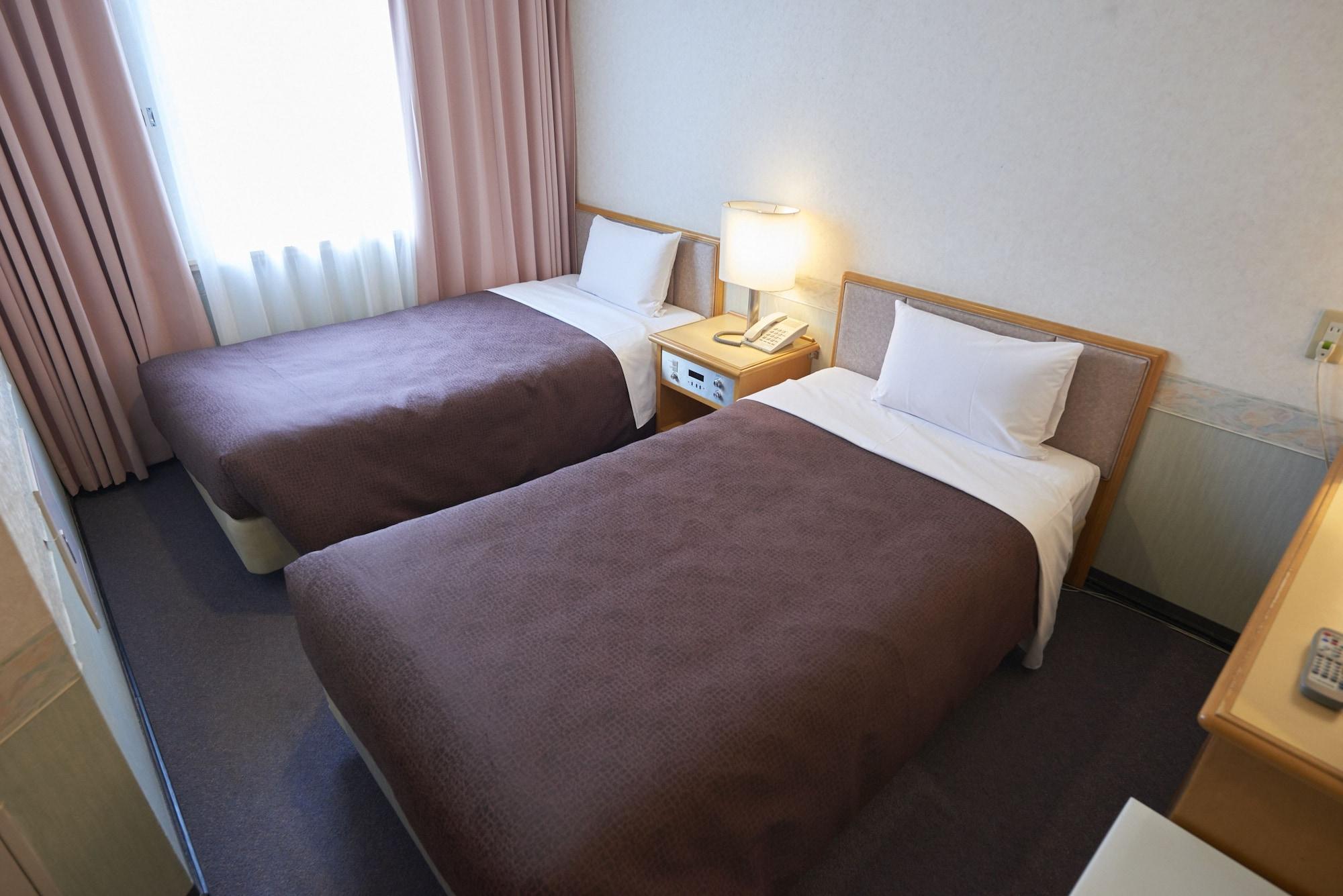 Hotel Select Inn אאומורי מראה חיצוני תמונה
