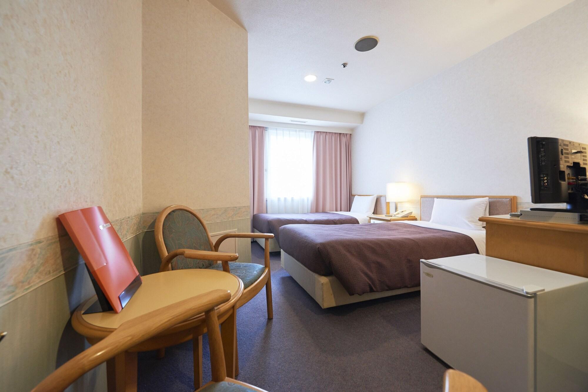 Hotel Select Inn אאומורי מראה חיצוני תמונה