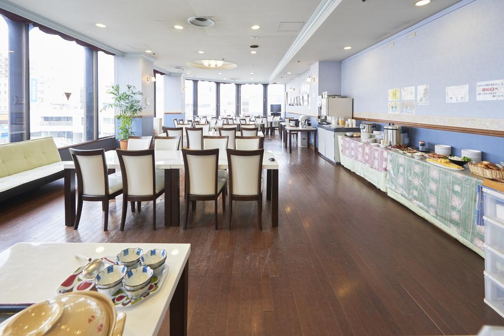 Hotel Select Inn אאומורי מראה חיצוני תמונה