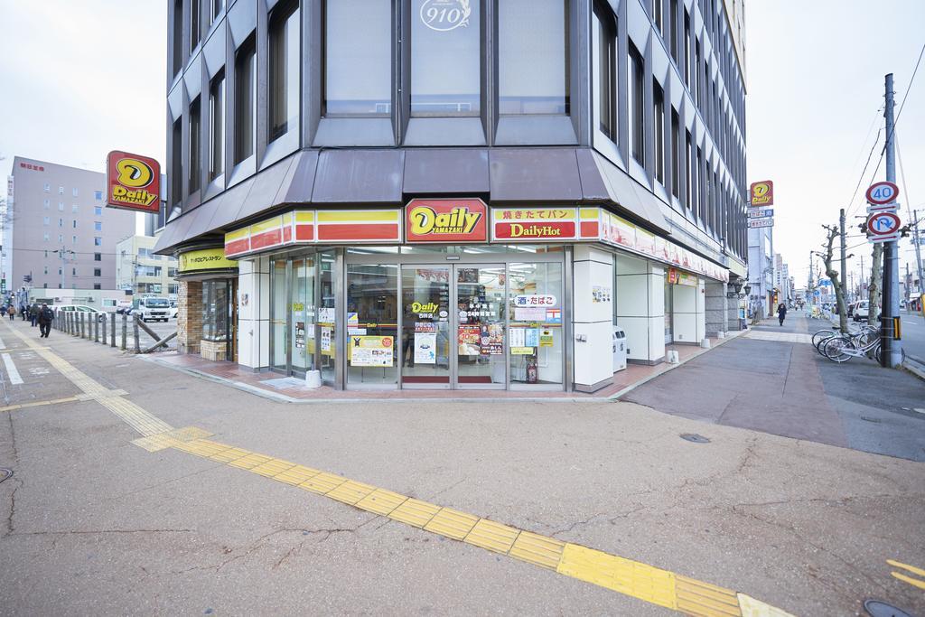 Hotel Select Inn אאומורי מראה חיצוני תמונה
